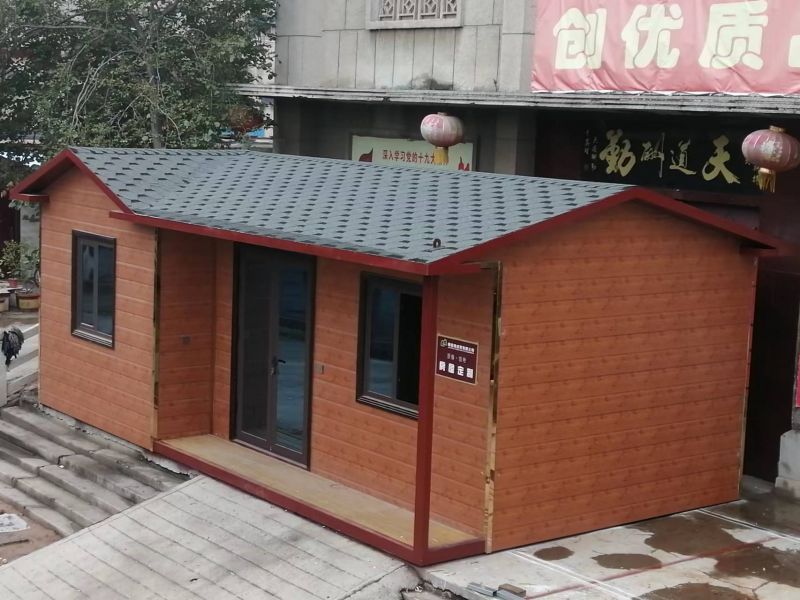 集成房屋為什么會選擇防潮防水板、防水卷材和瀝青瓦？